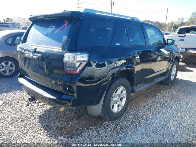 Toyota 4runner Sr5 Premium 2015 JTEZU5JR5F5098052 Image 4