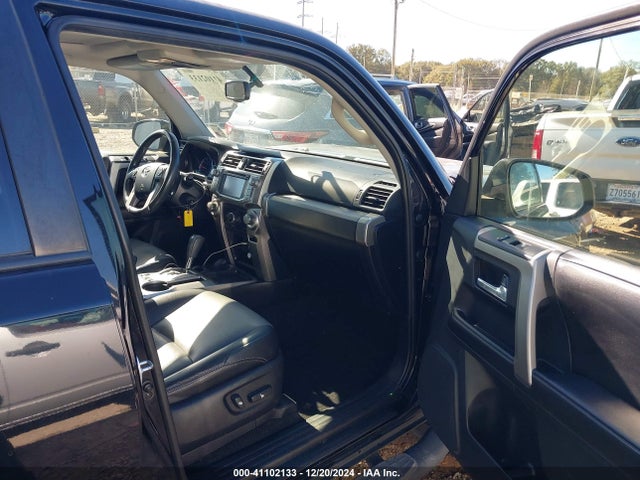 Toyota 4runner Sr5 Premium 2015 JTEZU5JR5F5098052 Image 5