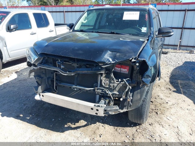 Toyota 4runner Sr5 Premium 2015 JTEZU5JR5F5098052 Image 6