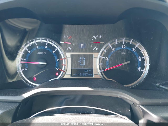 Toyota 4runner Sr5 Premium 2015 JTEZU5JR5F5098052 Image 7