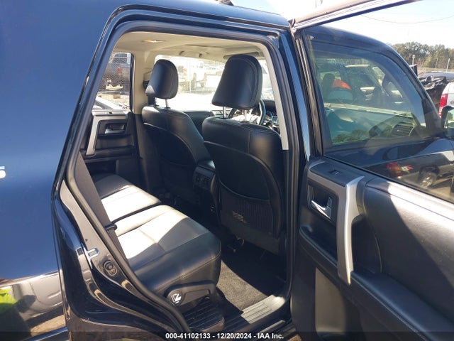 Toyota 4runner Sr5 Premium 2015 JTEZU5JR5F5098052 Image 8