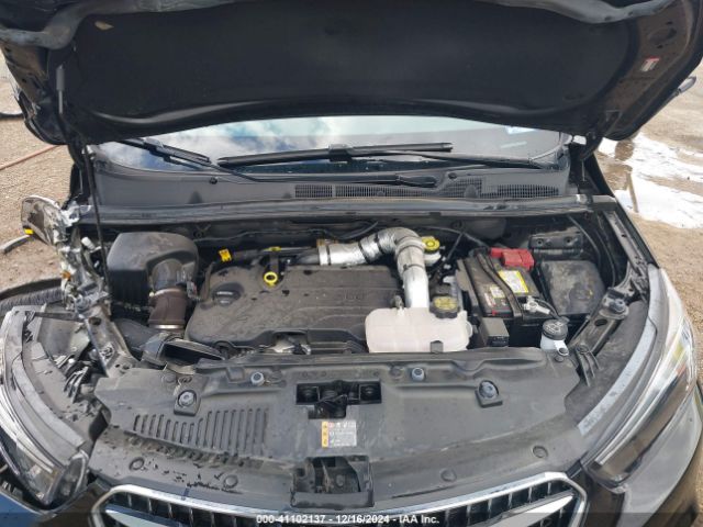KL4CJASM5NB562479 Buick Encore Fwd Preferred