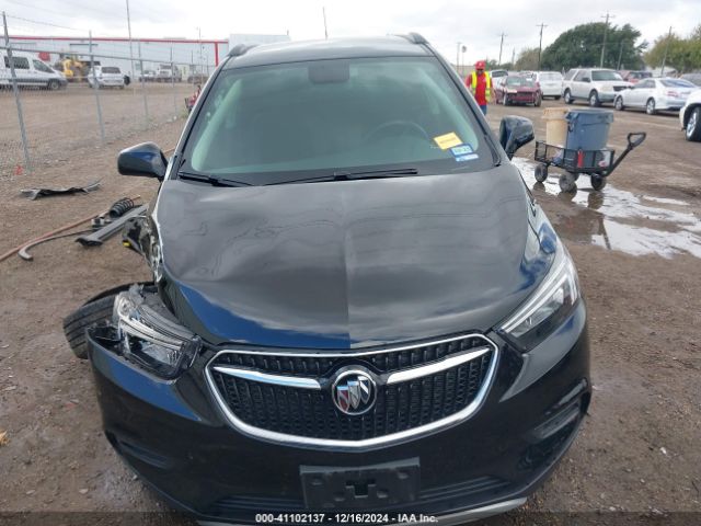 KL4CJASM5NB562479 Buick Encore Fwd Preferred