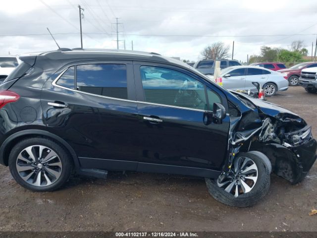 KL4CJASM5NB562479 Buick Encore Fwd Preferred
