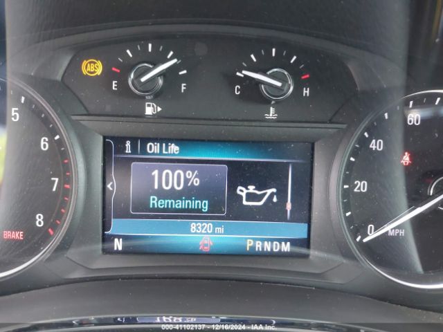 KL4CJASM5NB562479 Buick Encore Fwd Preferred