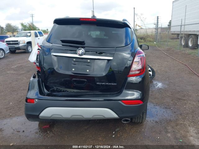 KL4CJASM5NB562479 Buick Encore Fwd Preferred