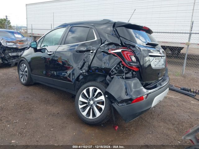 KL4CJASM5NB562479 Buick Encore Fwd Preferred