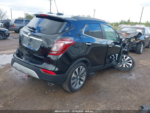 KL4CJASM5NB562479 Buick Encore Fwd Preferred