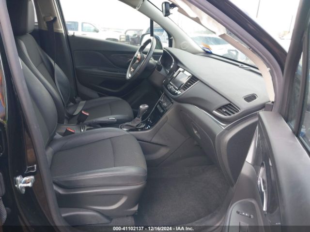 KL4CJASM5NB562479 Buick Encore Fwd Preferred