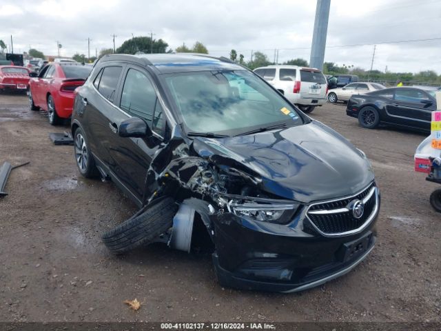 KL4CJASM5NB562479 Buick Encore Fwd Preferred
