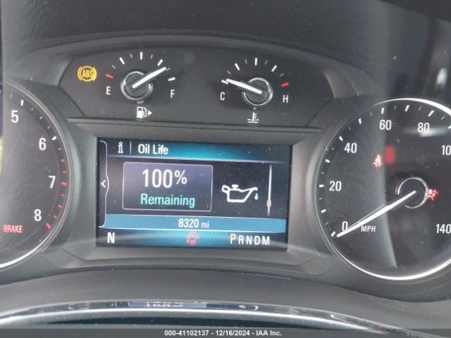 KL4CJASM5NB562479 Buick Encore Fwd Preferred