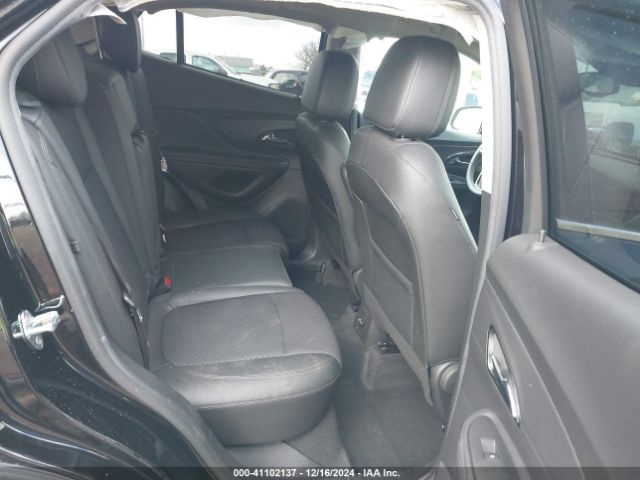 KL4CJASM5NB562479 Buick Encore Fwd Preferred