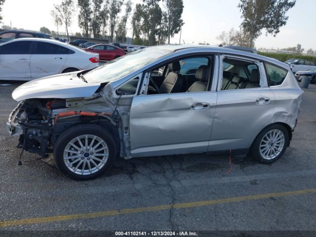 1FADP5CU0GL117715 Ford C-max Energi Sel