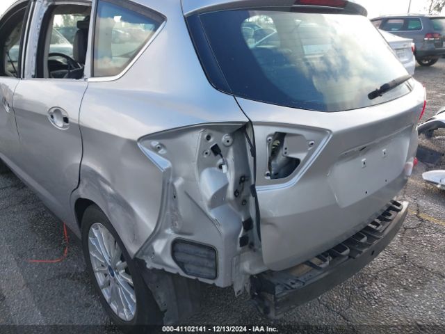 1FADP5CU0GL117715 Ford C-max Energi Sel