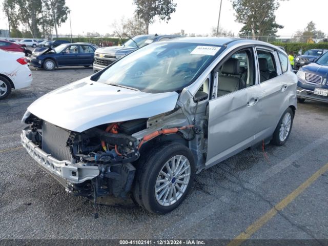 1FADP5CU0GL117715 Ford C-max Energi Sel