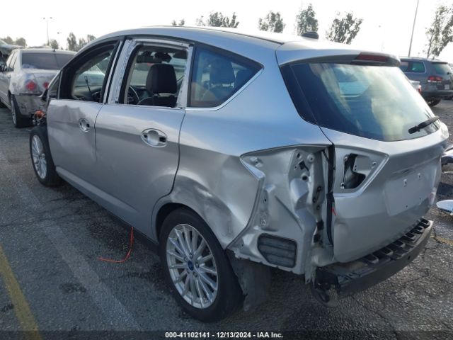 1FADP5CU0GL117715 Ford C-max Energi Sel