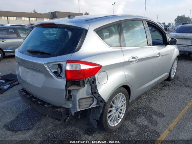 1FADP5CU0GL117715 Ford C-max Energi Sel
