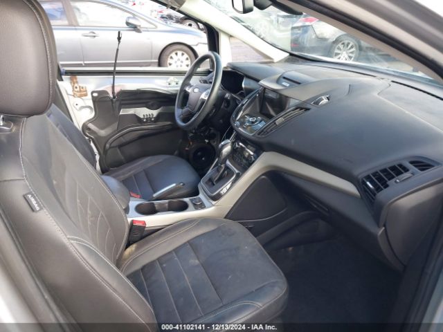 1FADP5CU0GL117715 Ford C-max Energi Sel