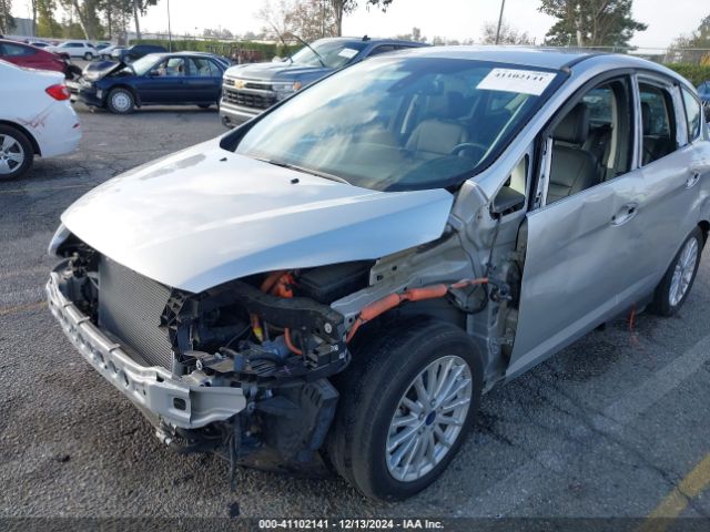 1FADP5CU0GL117715 Ford C-max Energi Sel