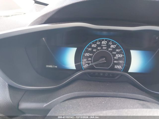 1FADP5CU0GL117715 Ford C-max Energi Sel