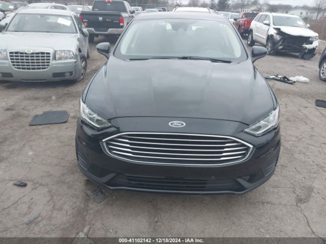 3FA6P0HD5LR224162 Ford FUSION SE