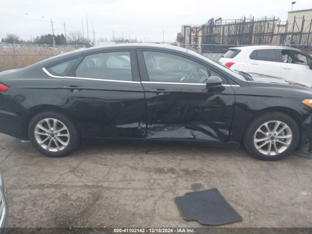 3FA6P0HD5LR224162 Ford FUSION SE