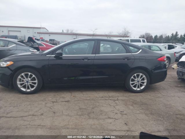 3FA6P0HD5LR224162 Ford FUSION SE