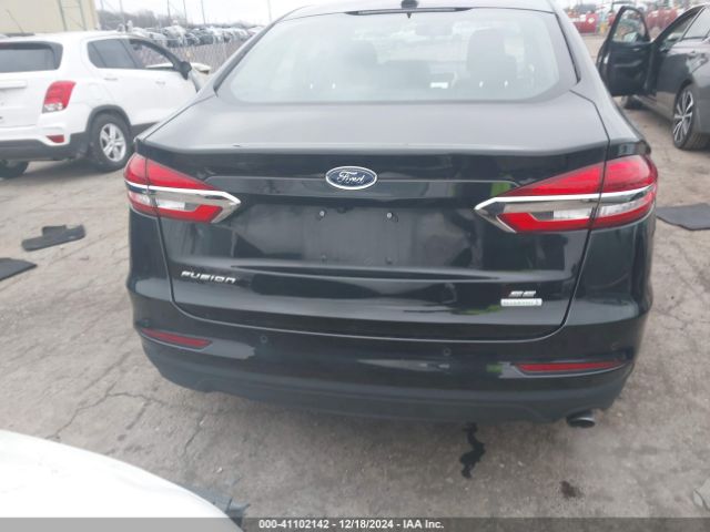 3FA6P0HD5LR224162 Ford FUSION SE