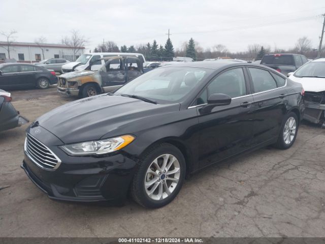 3FA6P0HD5LR224162 Ford FUSION SE