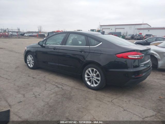 3FA6P0HD5LR224162 Ford FUSION SE