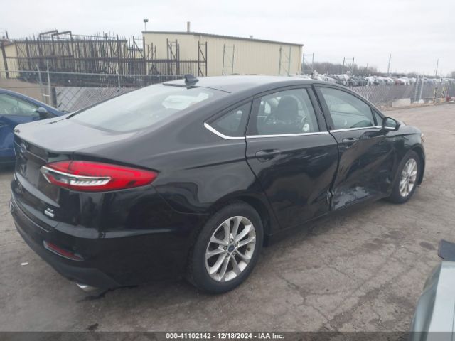 3FA6P0HD5LR224162 Ford FUSION SE