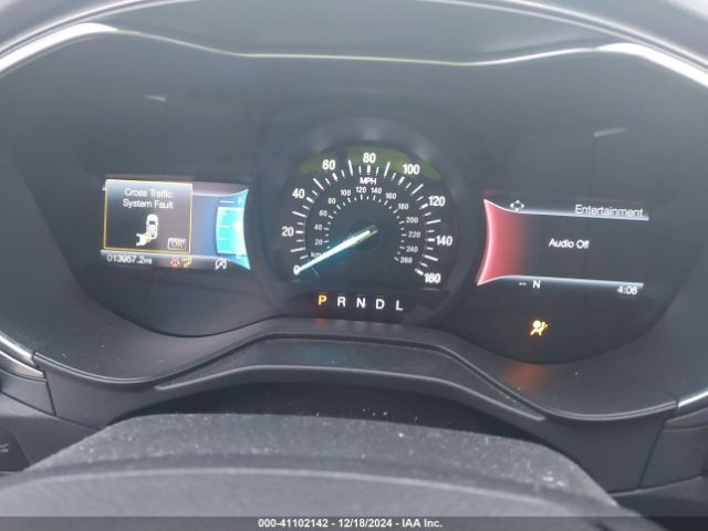 3FA6P0HD5LR224162 Ford FUSION SE