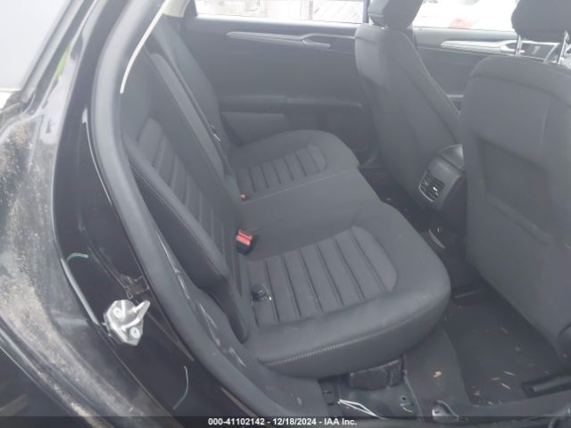 3FA6P0HD5LR224162 Ford FUSION SE