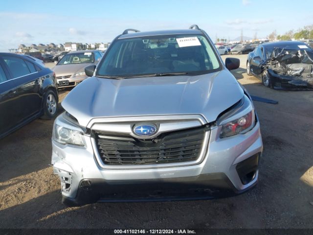JF2SKADCXMH430804 Subaru Forester