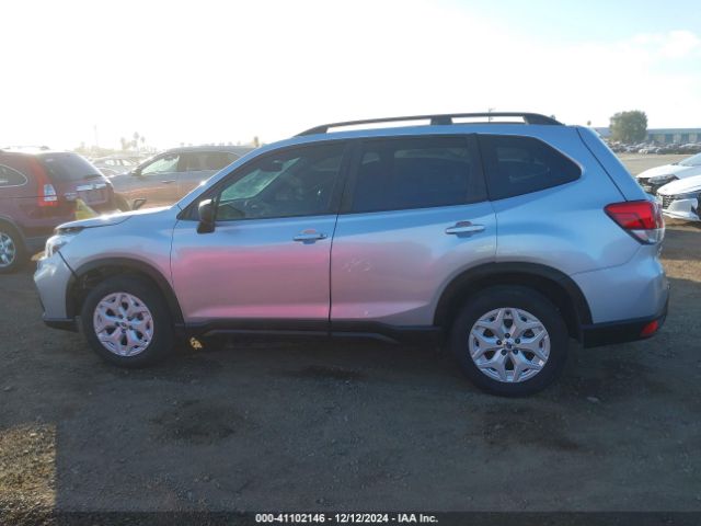 JF2SKADCXMH430804 Subaru Forester