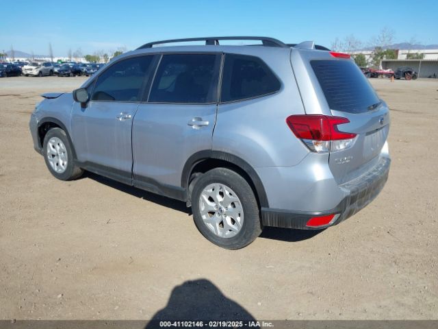 JF2SKADCXMH430804 Subaru Forester