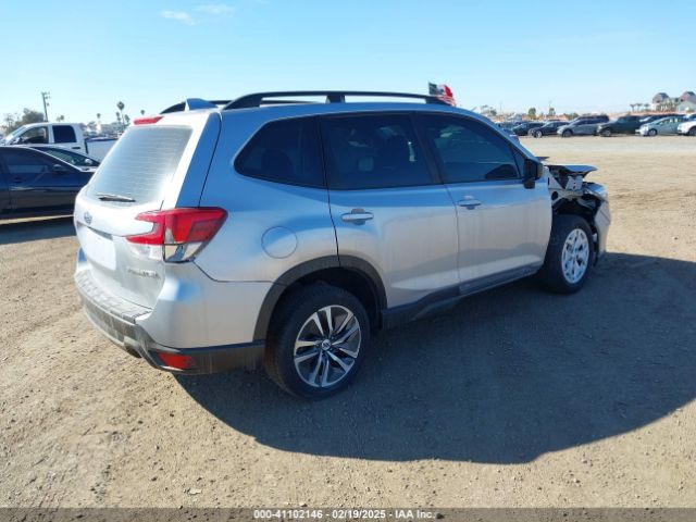 JF2SKADCXMH430804 Subaru Forester
