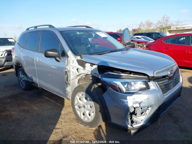 JF2SKADCXMH430804 Subaru Forester