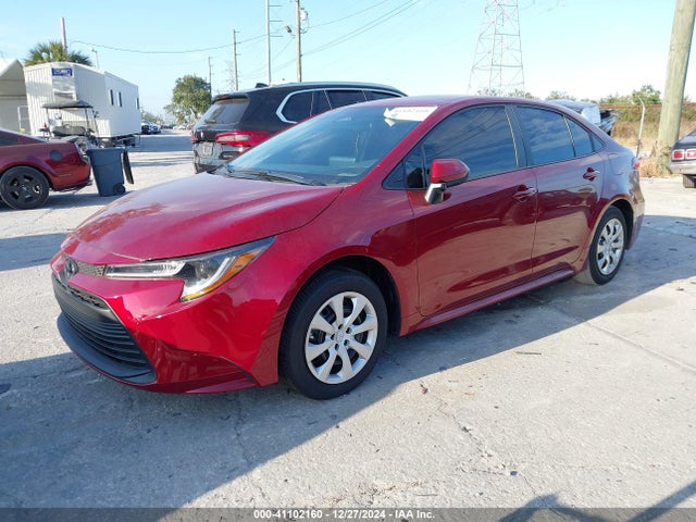 5YFB4MDE3RP146647 Toyota COROLLA LE