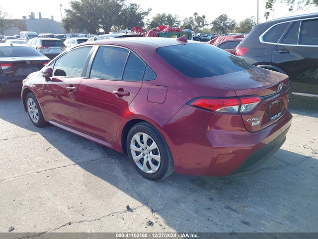 5YFB4MDE3RP146647 Toyota COROLLA LE