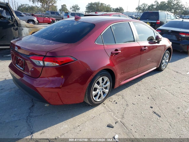 5YFB4MDE3RP146647 Toyota COROLLA LE