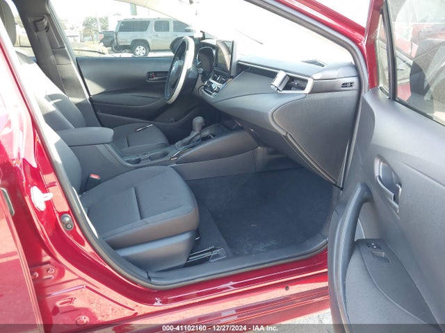 5YFB4MDE3RP146647 Toyota COROLLA LE