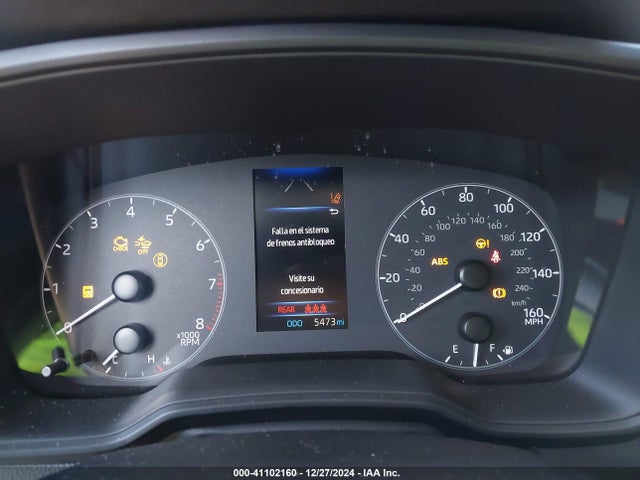 5YFB4MDE3RP146647 Toyota COROLLA LE