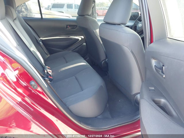 5YFB4MDE3RP146647 Toyota COROLLA LE