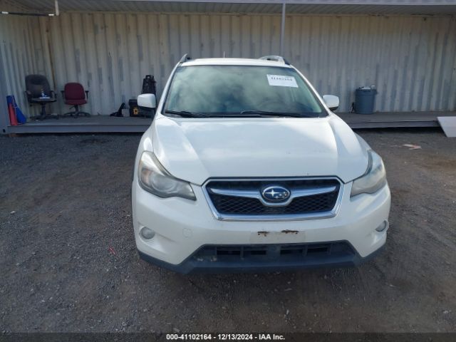 JF2GPAGC4E8346014 Subaru Xv Crosstrek 2.0i Limited