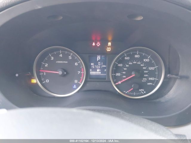 JF2GPAGC4E8346014 Subaru Xv Crosstrek 2.0i Limited