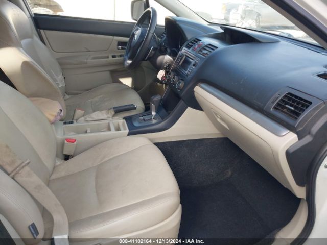 JF2GPAGC4E8346014 Subaru Xv Crosstrek 2.0i Limited