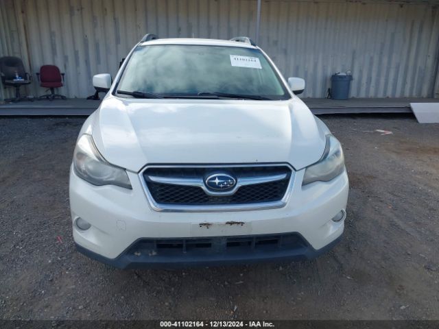 JF2GPAGC4E8346014 Subaru Xv Crosstrek 2.0i Limited