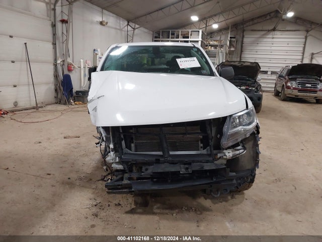 1GCHTBEN1J1137549 Chevrolet Colorado Wt