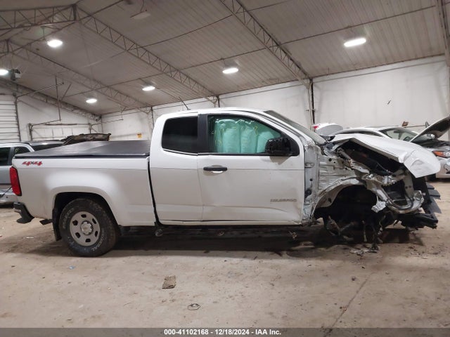 Chevrolet Colorado Wt 2018 1GCHTBEN1J1137549 Image 13